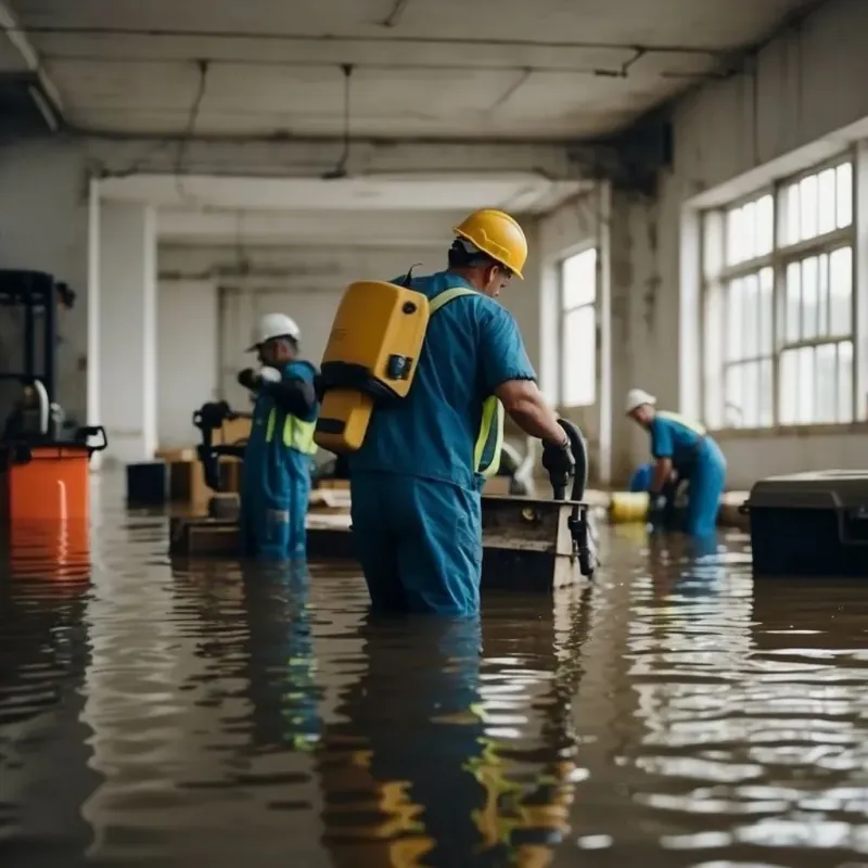 Emergency Water Extraction And Removal in Le Claire, IA